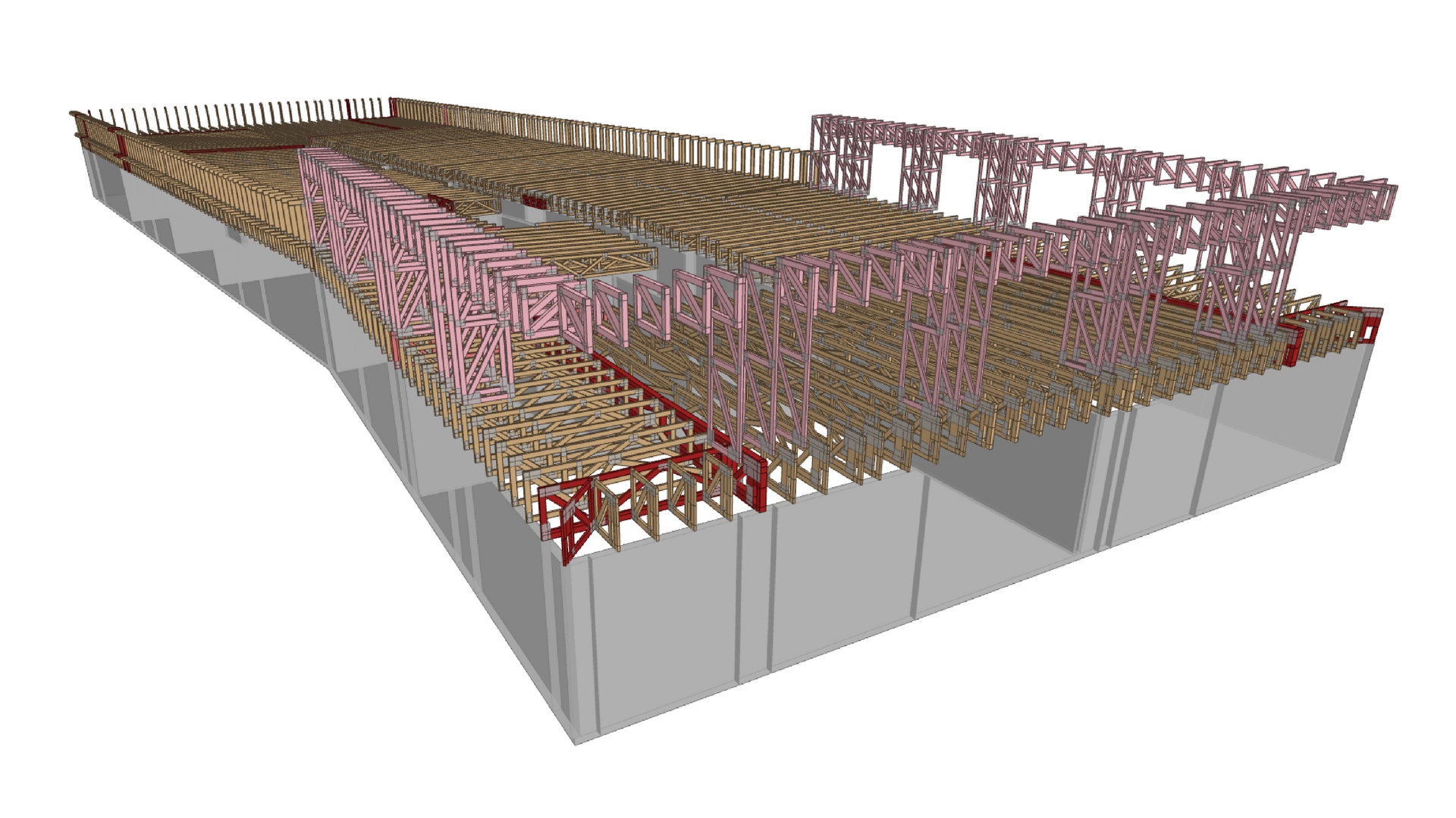 commercial truss design maryland