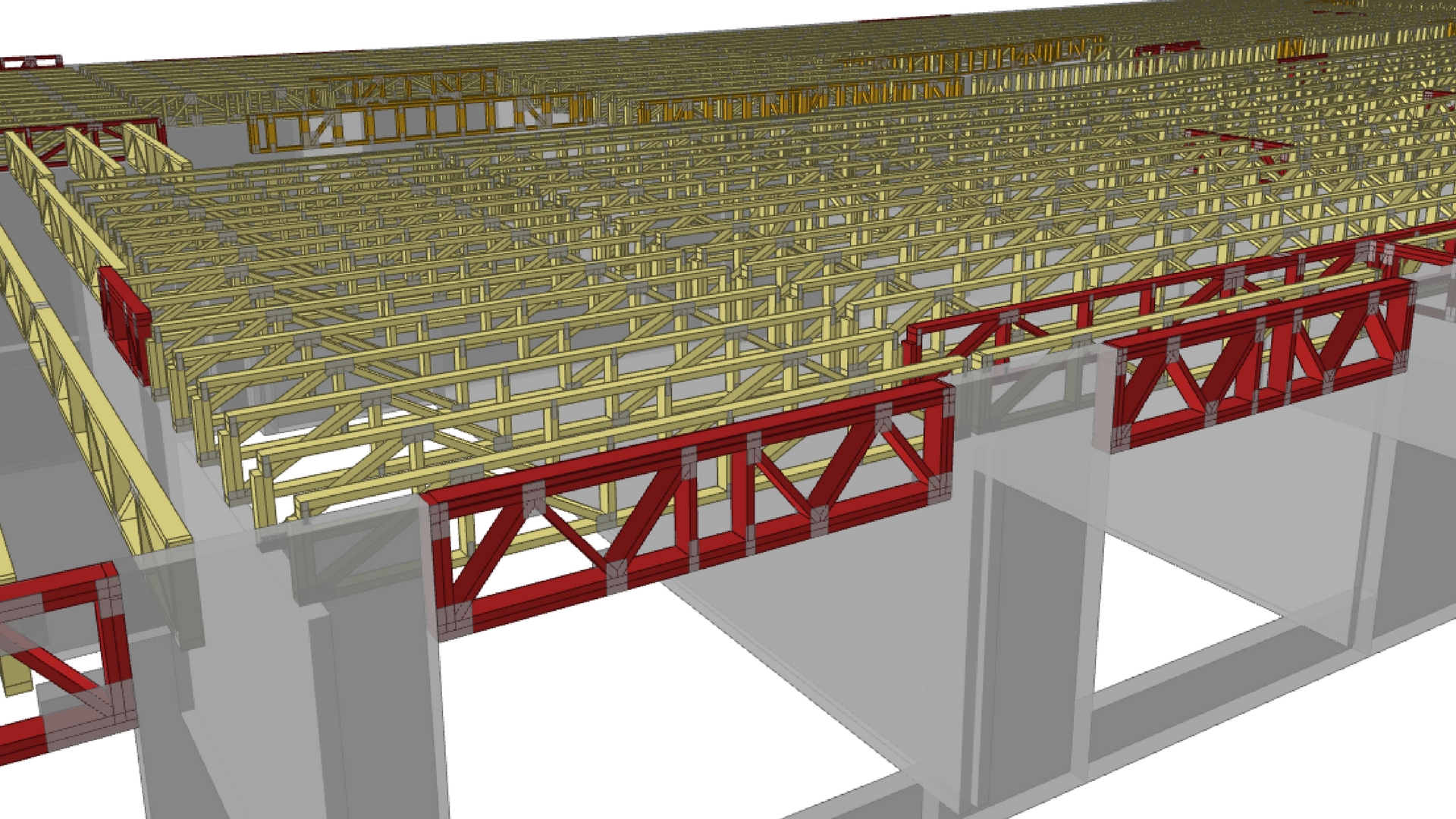 commercial truss design maryland